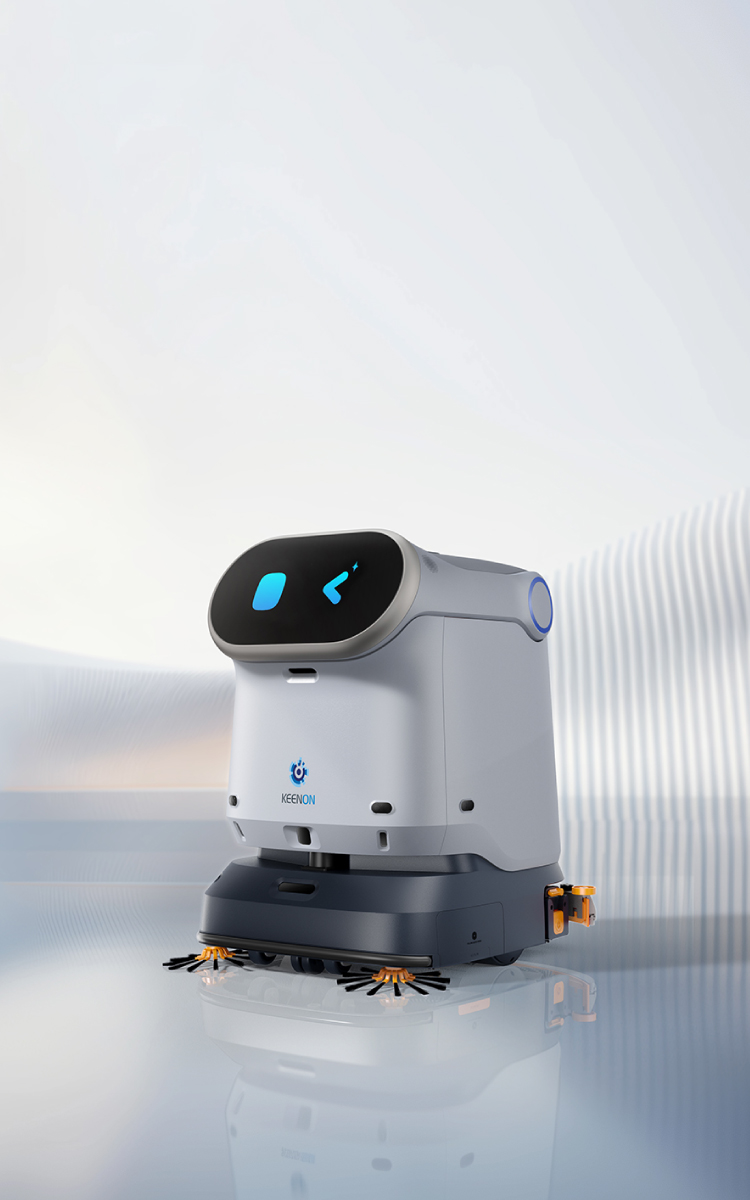 Robot de nettoyage KLEENBOT C40